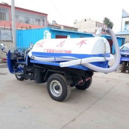 养殖用小型抽粪机与吸粪车 价格比较与应用选择指南